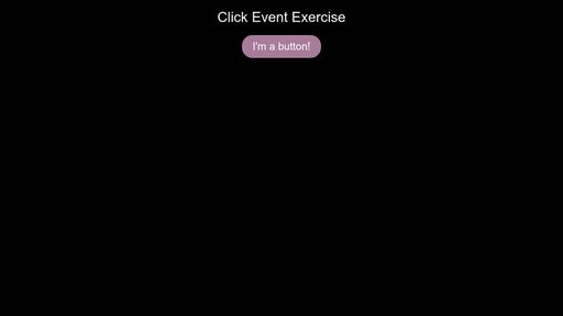 Click Event - Exercise - Script Codes