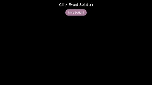 Click Event - Solution - Script Codes