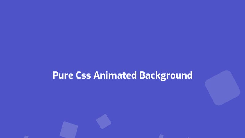 CSS Animated Background: Bạn muốn trang web của mình các động, phong phú hơn? Hãy xem hình ảnh liên quan đến CSS Animated Background và tận hưởng hiệu ứng lạ mắt của nền động tuyệt đẹp chỉ bằng CSS!