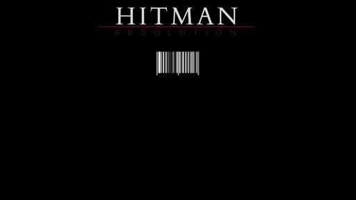 Hitman Loading Sequence pure css3 - Script Codes