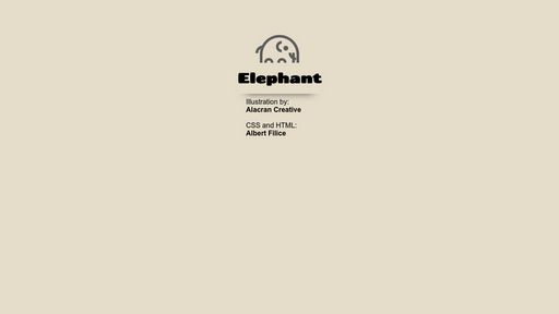 CSS Elephant - Script Codes