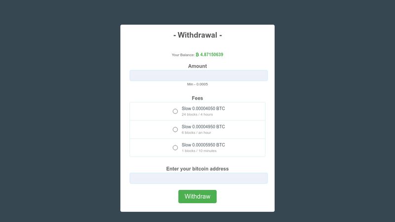 withdrawal-popup-model