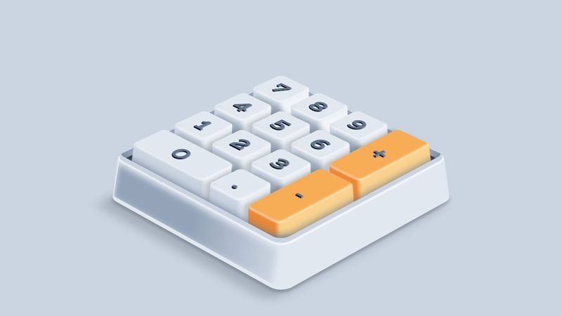 CSS Mechanical Keyboard