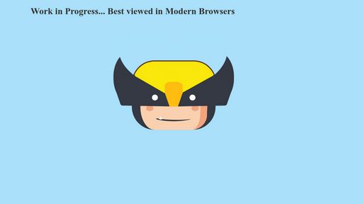 Cute Wolverine CSS - Script Codes