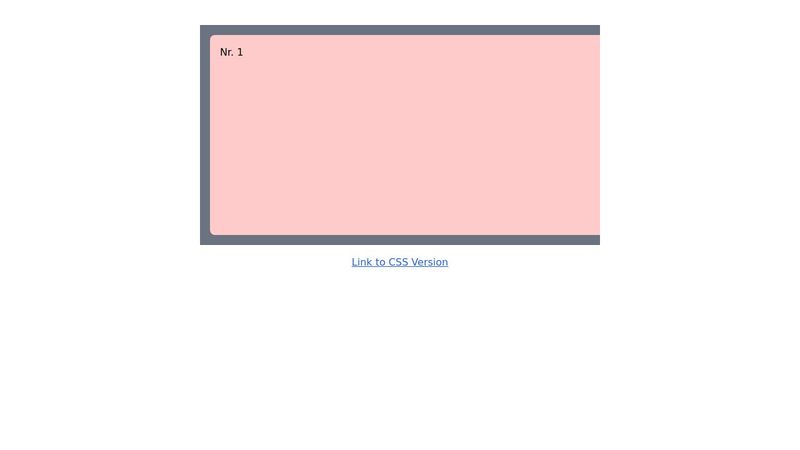 Horizontal Scrollable 2 Row Grid in Tailwind CSS