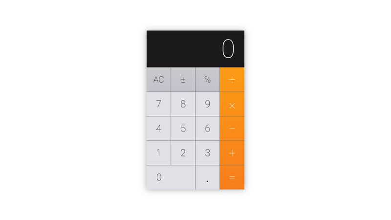 react-native-calculator