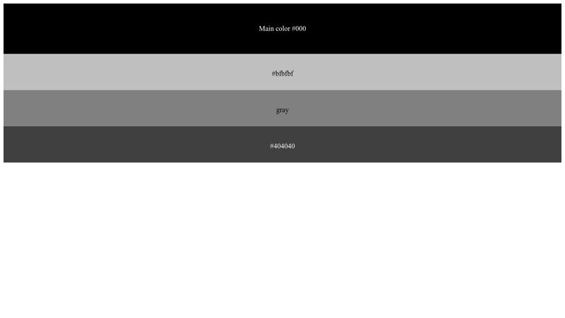 html color opacity calculator