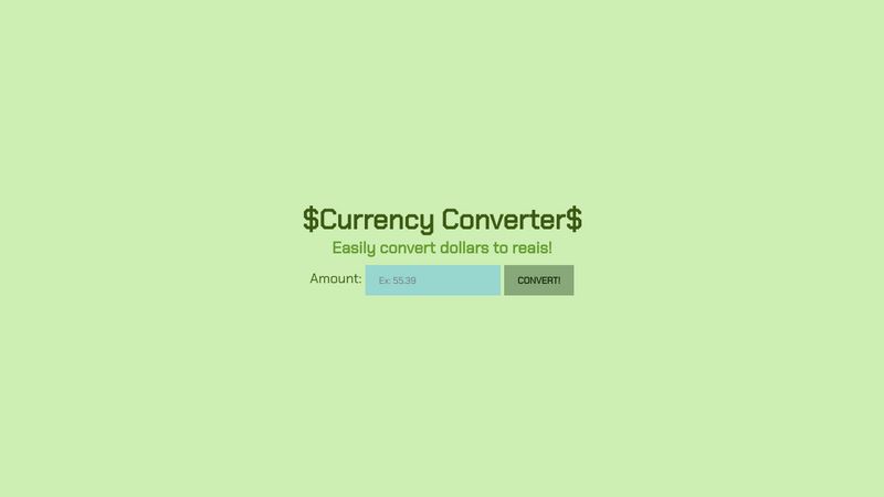 javascript-currency-converter