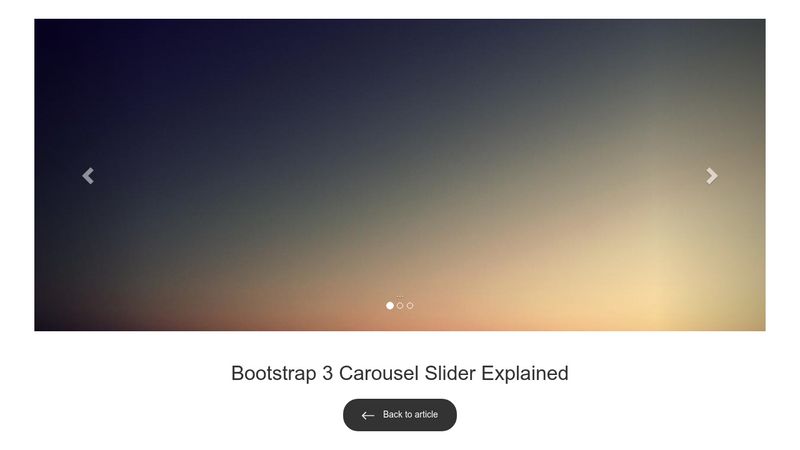 fade in left animation bootstrap        <h3 class=