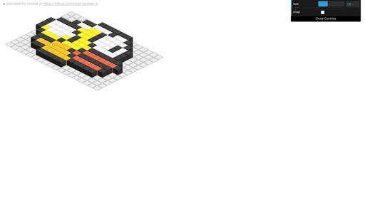 Pixel Isometric Flappy Bird - Script Codes