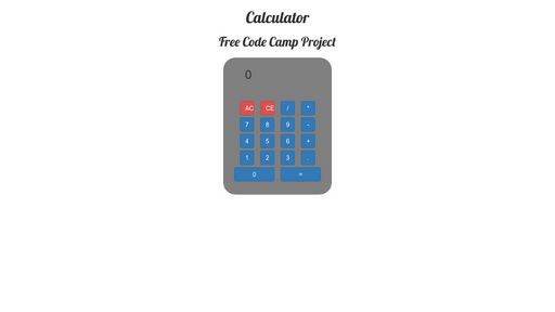 Calculator - Script Codes