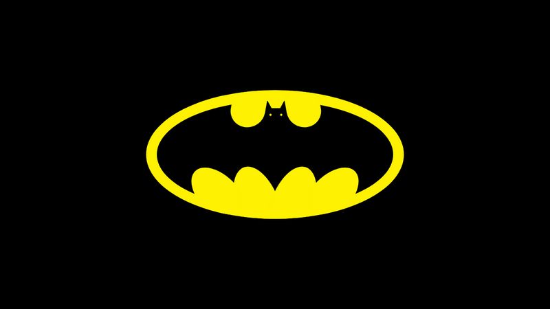 Draw Batman with pure css