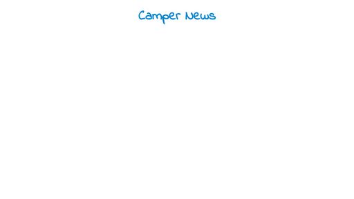 Camper News - Script Codes