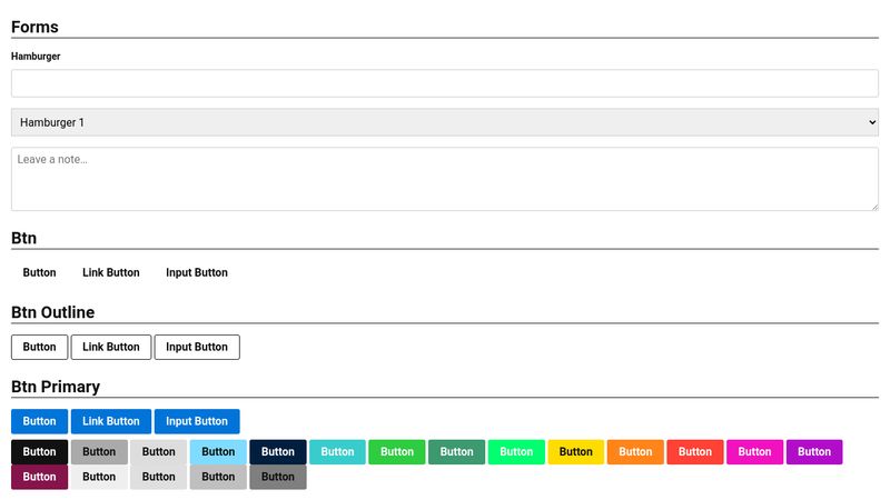 site codepen.io kitchen sink