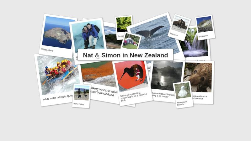 HTML CSS photo gallery