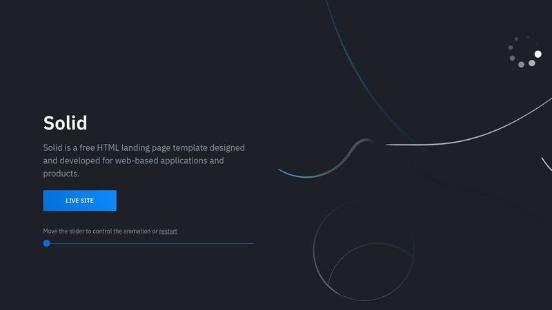 Solid animation Solid animation
