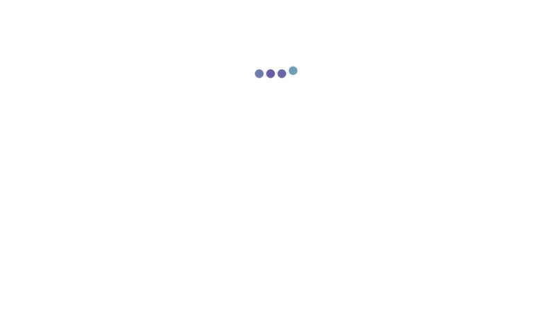 Bouncing Dots CSS-Only Loading Animation