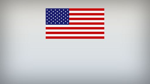 Single Element Pure CSS US Flag - Script Codes