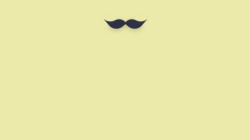 Moustache... a better one is here: http://codepen.io/pcridesagain/full/Lqgeo - Script Codes