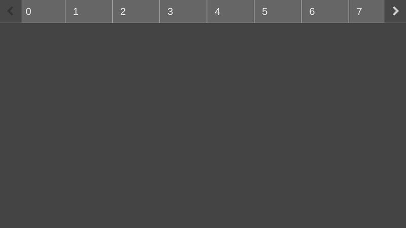 Responsive Scrolling Nav - jQuery Animate :( Responsive Scrolling Nav - jQuery Animate :(