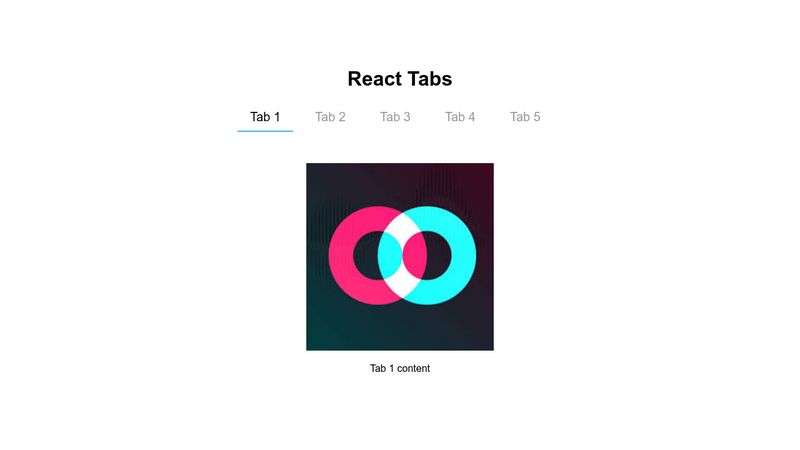 react-tabs-component