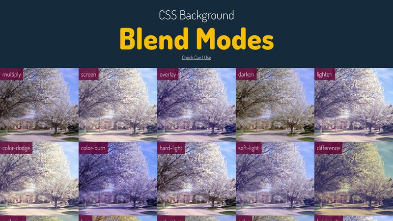 CSS Background Blend Modes mang đến cho bạn những công cụ tuyệt vời để tạo nên những hiệu ứng hấp dẫn cho hình nền trang web của bạn. Những tùy chọn kết hợp màu sắc đa dạng sẽ giúp bạn tạo nên một không gian độc đáo.