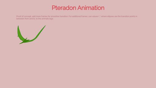 SVG Animation - Script Codes