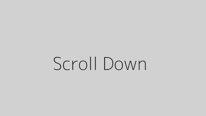 Parallax Footer (Website Fixed Footer)