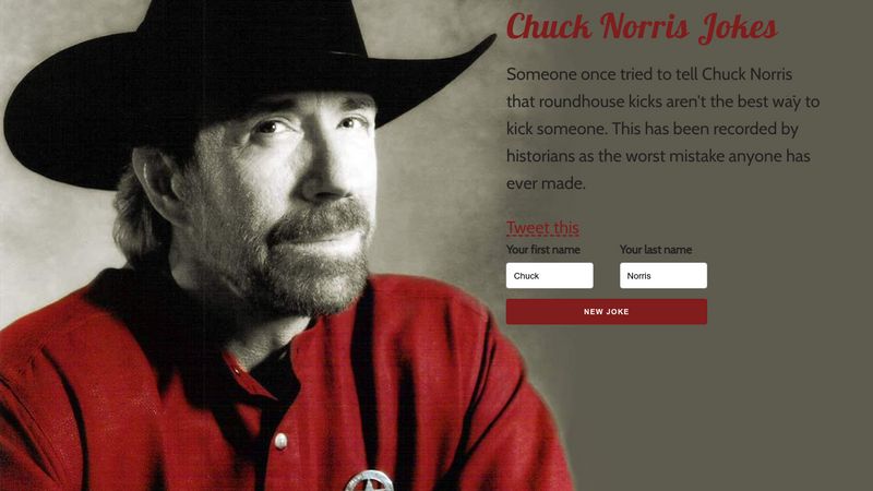 Chuck norris jokes
