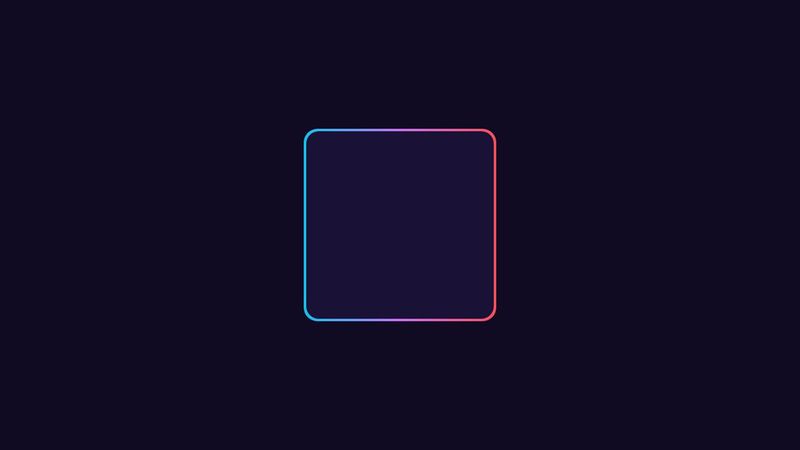 GRADIENT BORDER