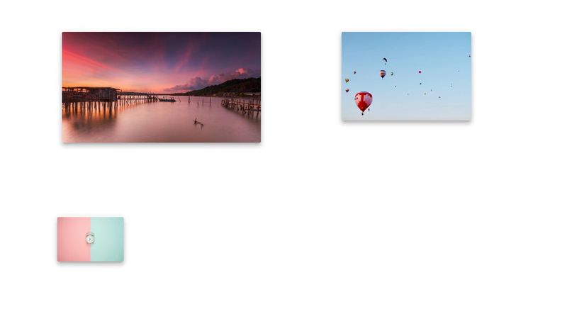 Floating Box with CSS