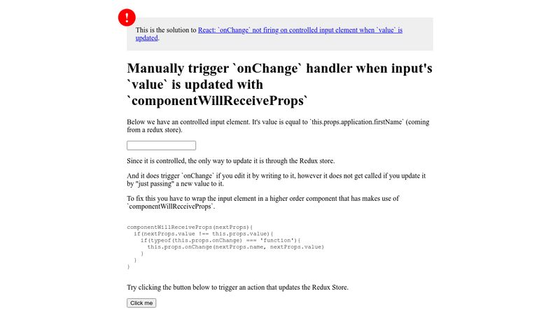 react-manually-trigger-onchange-handler-when-input-s-value-is-updated