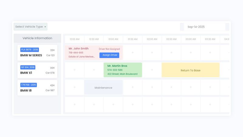 Drive Scheduler Drag And Drop Jobs To The Calendar Drive Scheduler Drag And Drop Jobs To The Calendar