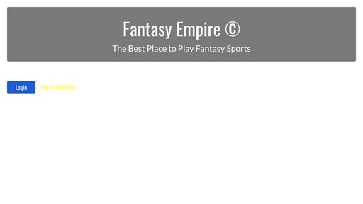 Fantasy Empire Intercom.io Example - Script Codes