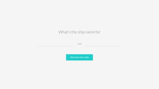 Ship Name Lookup - Script Codes