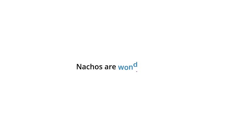 Rotating text Rotating text