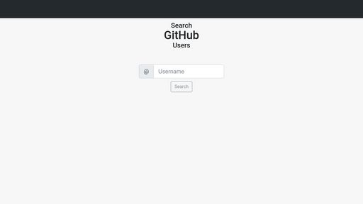 API Search App - Script Codes