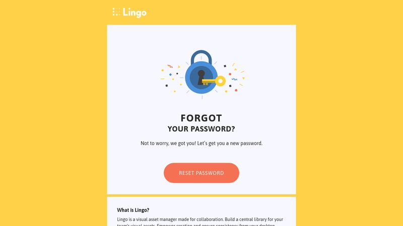 reset-your-lingo-password