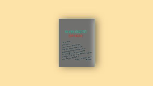 CSS Artistic Creative Animation
