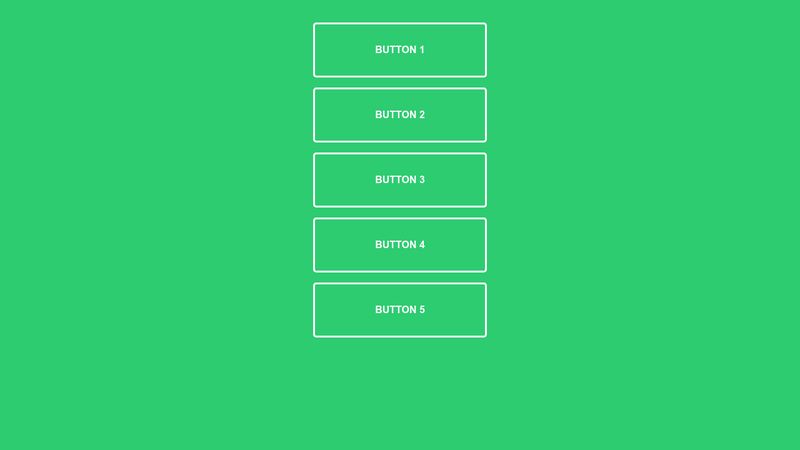 Button Hover Effects