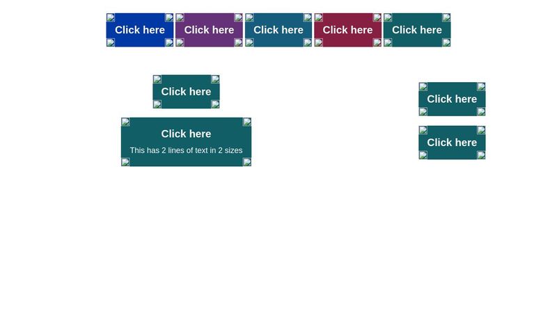 Basic HTML E-mail Button with Rounded Corners (Outlook workaround)