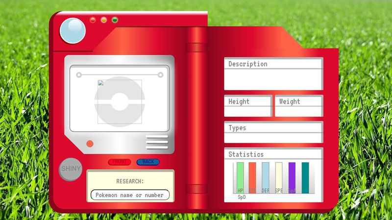 CSs POkedex (functionnal)