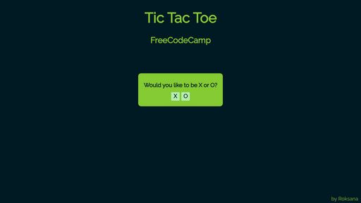 Build a Tic Tac Toe Game - Script Codes