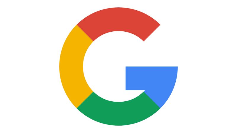 Google Logo (HTML+CSS)