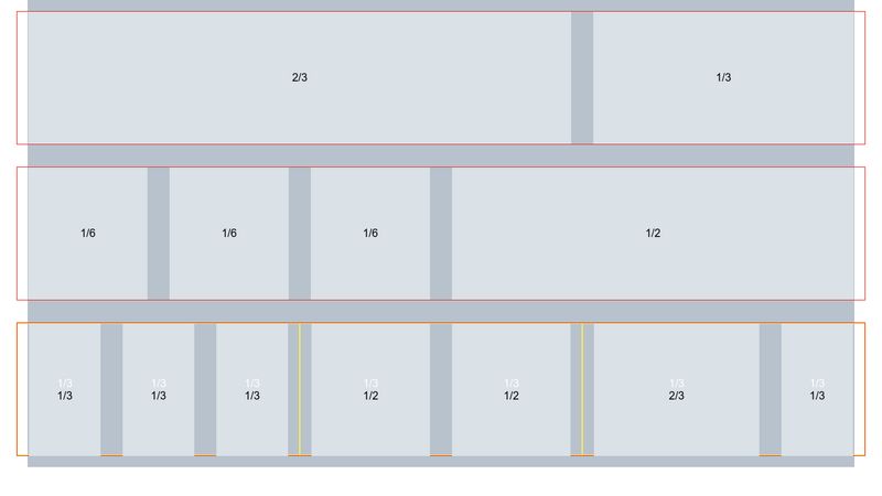 Tailwind Nested Ordered List