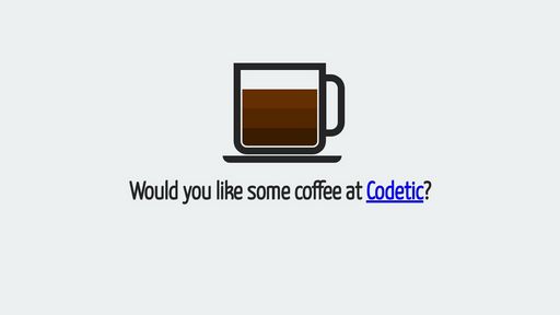 CSS Coffee cup with Coffee! - Script Codes