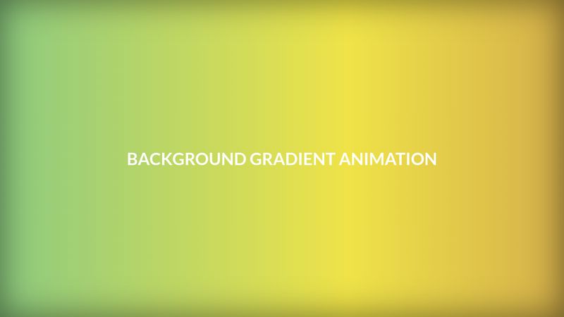 Hiệu ứng gradient (gradient animation) là một trong những công cụ thu hút khách hàng hiệu quả nhất. Với một hiệu ứng gradient đẹp mắt và thu hút, bạn có thể tạo ra một hình ảnh độc đáo và tạo ấn tượng mạnh với khách hàng, từ đó thu hút sự chú ý của họ và giúp website của bạn trở nên độc đáo và nổi bật.