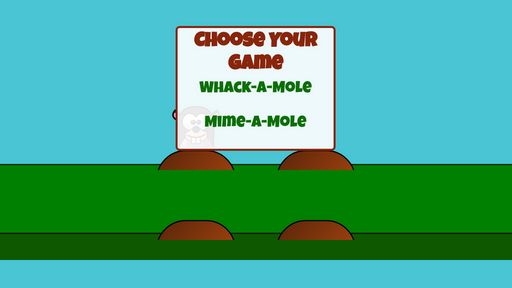 Whack-a-Mole and Simon Game - Script Codes