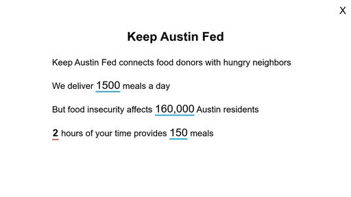 Keep Austin Fed - Script Codes