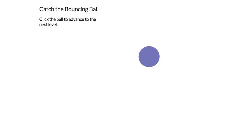 10 Bouncing Ball